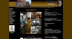 Desktop Screenshot of brauerei-nikl.de